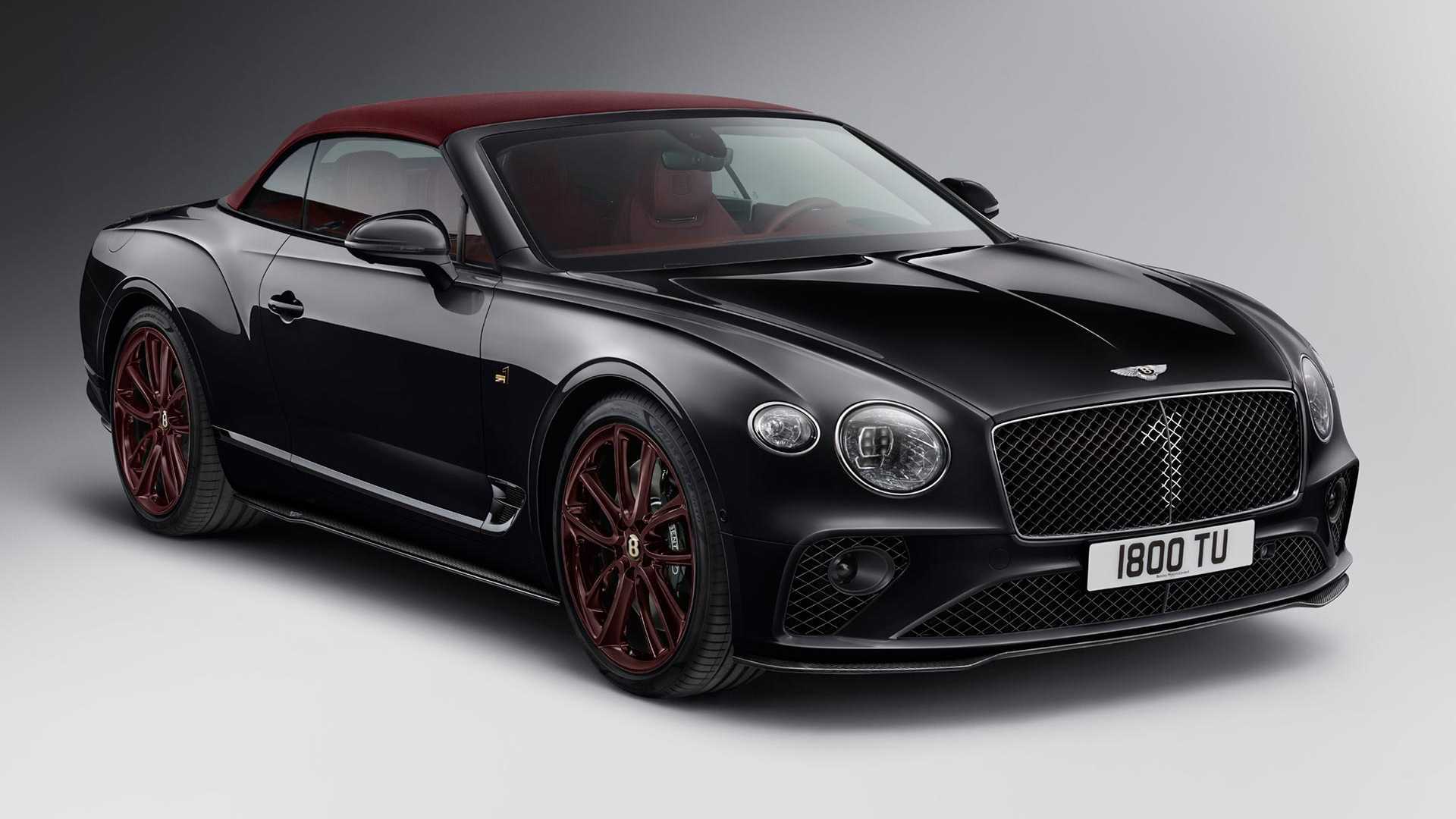 Moda Bentley Continental GT