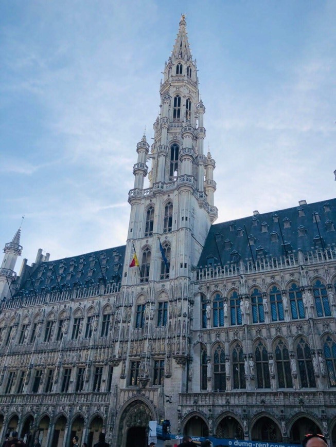 Place Grand Place