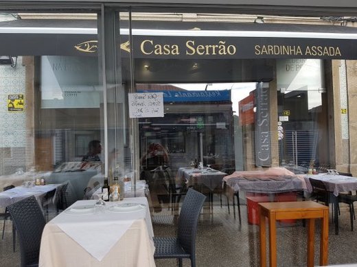 Casa Serrão - Restaurante