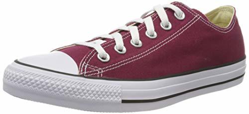 Moda Scarpa Converse Chuck Taylor all star bordeaux