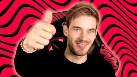 Scare PewDiePie