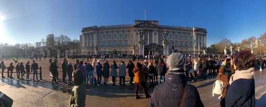 Buckingham Palace