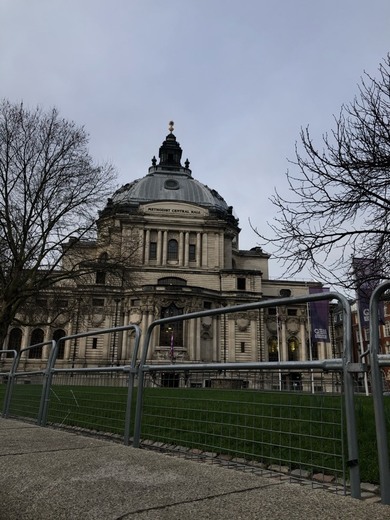 Methodist Central Hall