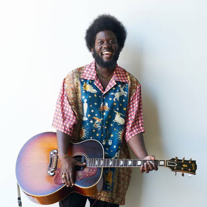 Music Michael Kiwanuka - Cold Little Heart