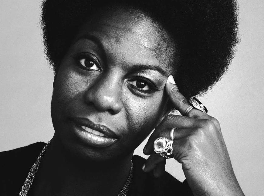 Nina Simone - Sinnerman