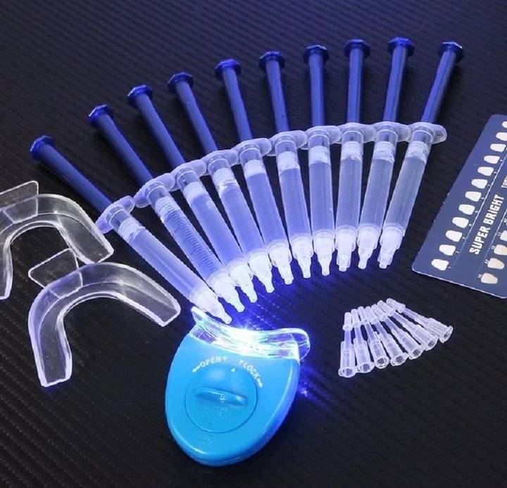 Producto Kit de branqueamento dentário 