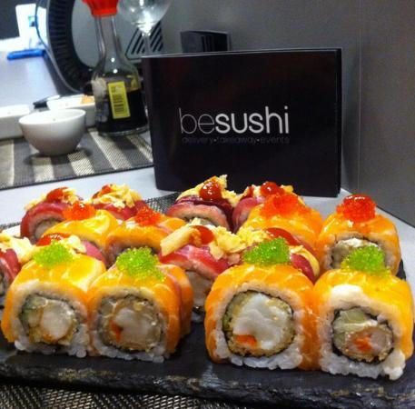 Besushi Home delivery & Take away