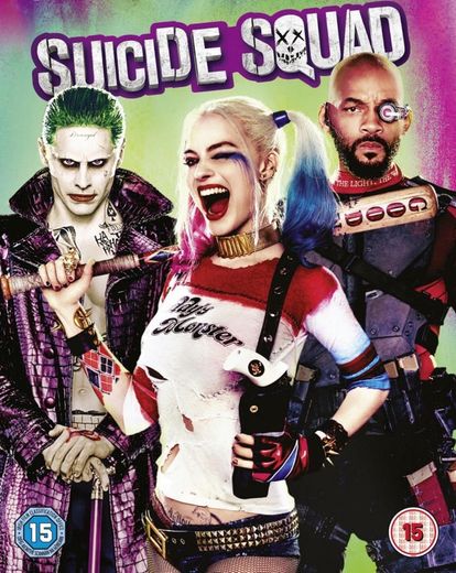 The Suicide Squad