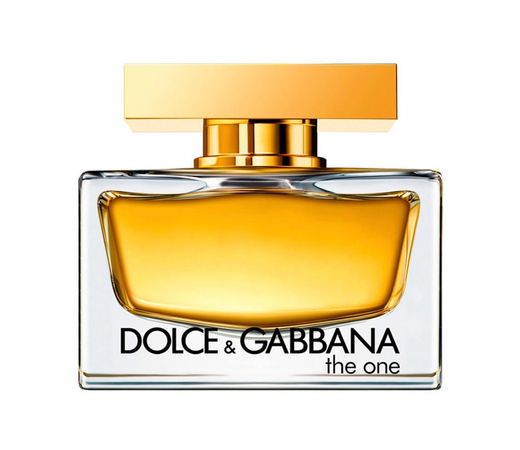 DOLCE & GABBANA THE ONE agua de perfume vaporizador 75 ml