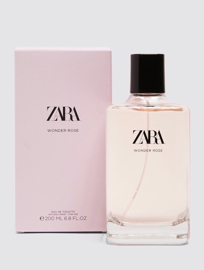 Fashion Zara Wonder Rose