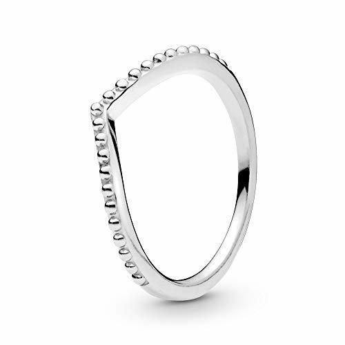 Pandora Aros Mujer plata