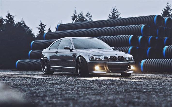 Fashion BMW M3