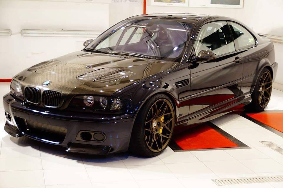 Moda BMW M3