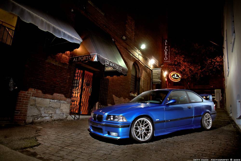 Moda BMW M3 