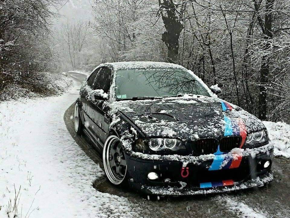 Moda BMW M3 