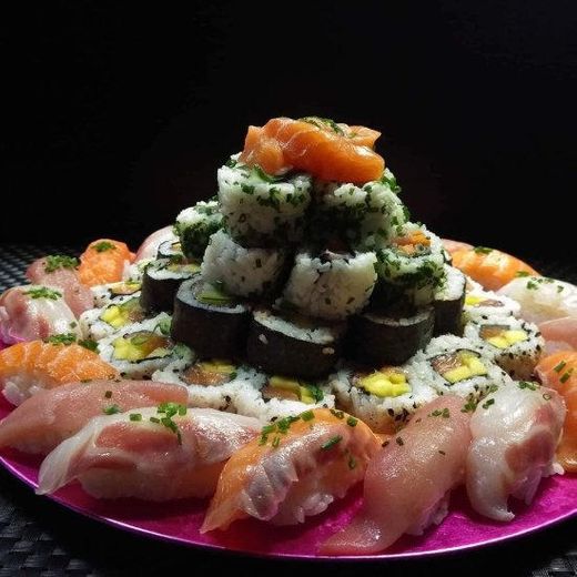 Sushi Now - Degustação