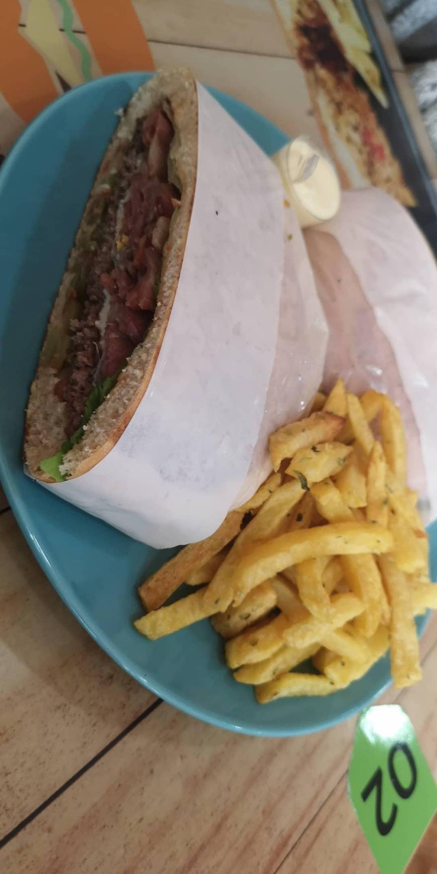 Restaurantes Big Burger