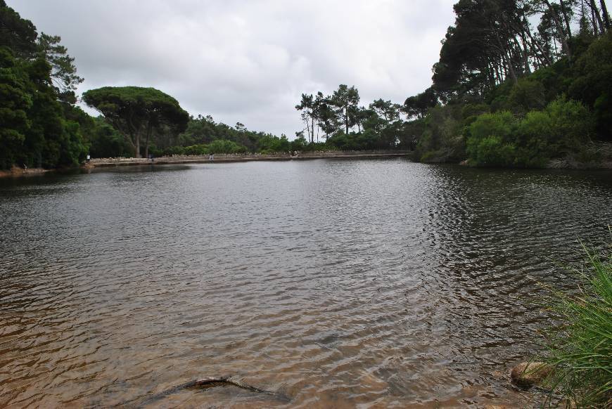 Lugar Lagoa Azul