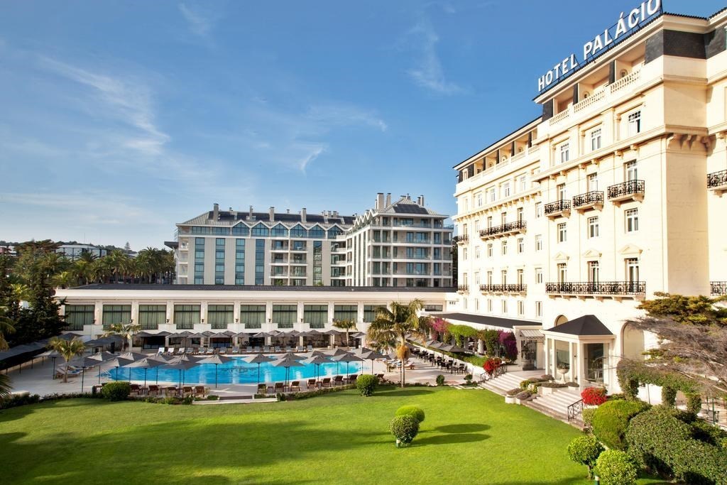 Place Palacio Estoril Golf & Spa Hotel, Cascais