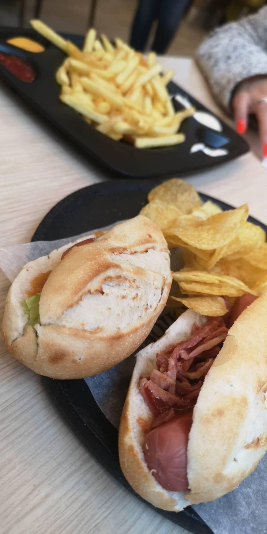 Restaurantes 100 Montaditos