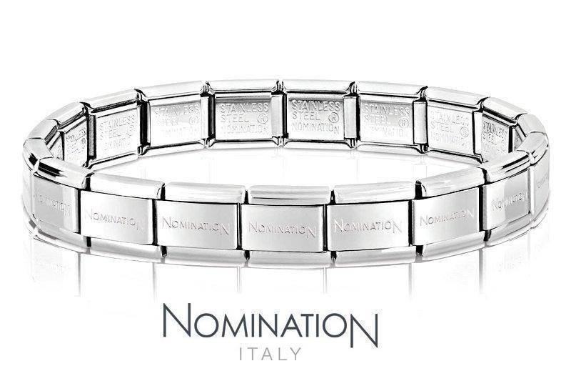 Fashion Pulseira Nomination