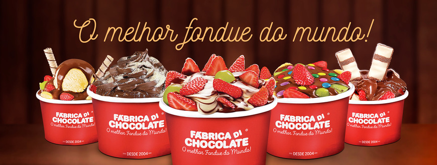 Restaurants Fábrica di chocolate 