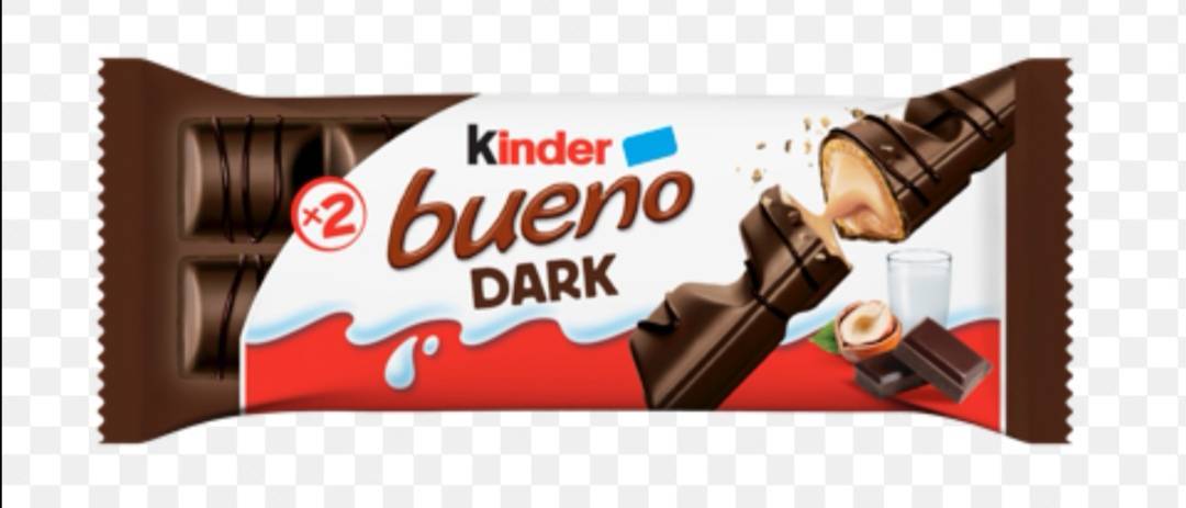 Product Kinder Bueno Dark