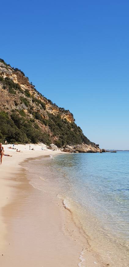 Praia do Creiro