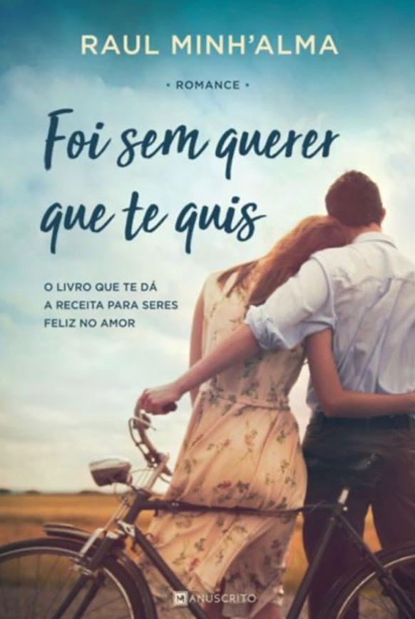 Book Foi sem querer que te quis- Raul Minh’alma 