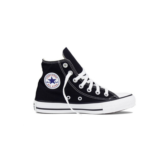 

TENIS CONVERSE CHUCK TAYLOR ALL STAR BLACK 