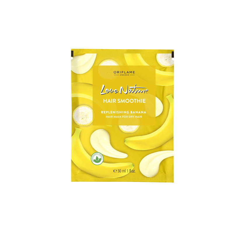 Producto Máscara Capilar Hidratante com Banana Hair Smoothie 