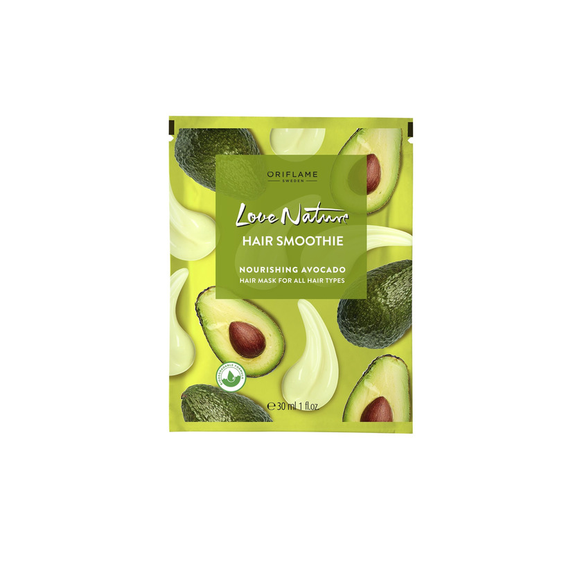 Producto Máscara Capilar Nutritiva com Abacate Hair Smoothie 