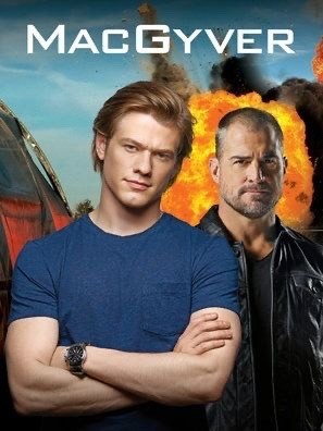 Serie  MacGyver 
