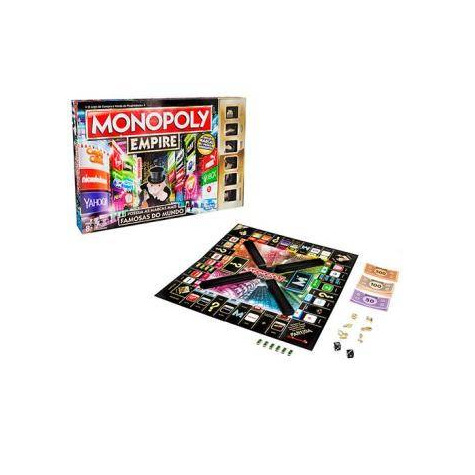 Productos Monopoly Empire 