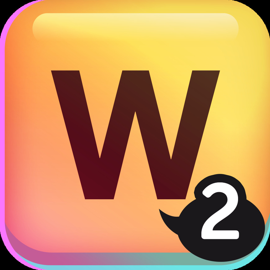 App Words with friends 2