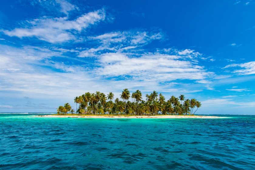 Lugar San Blas Islands