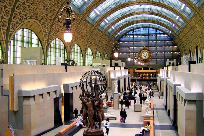 Restaurantes Musée d'Orsay