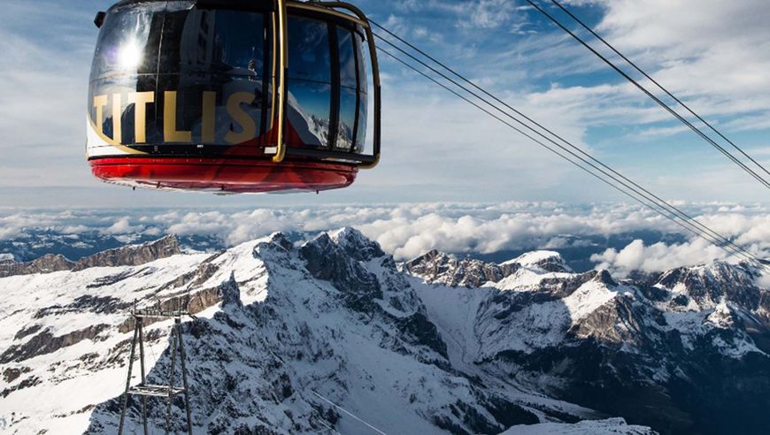 Lugar Titlis