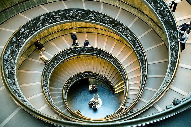 Lugar Musei Vaticani