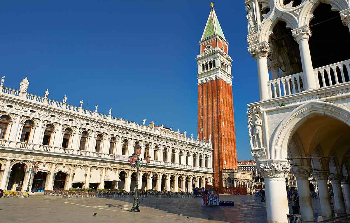 Lugar Piazza San Marco