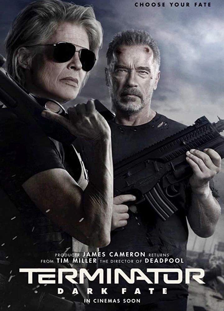 Movie Terminator: Destino oscuro