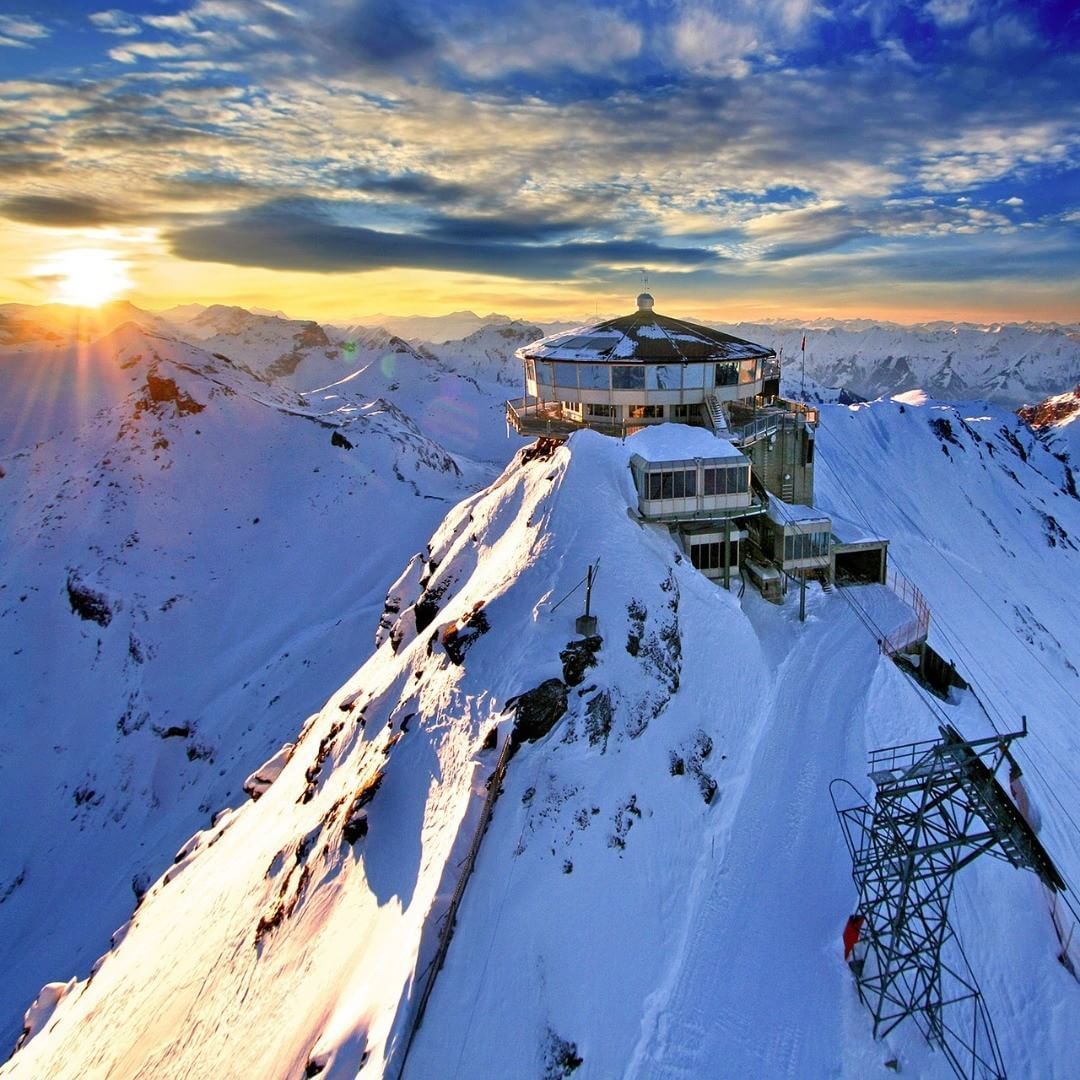 Place Schilthorn - Piz Gloria