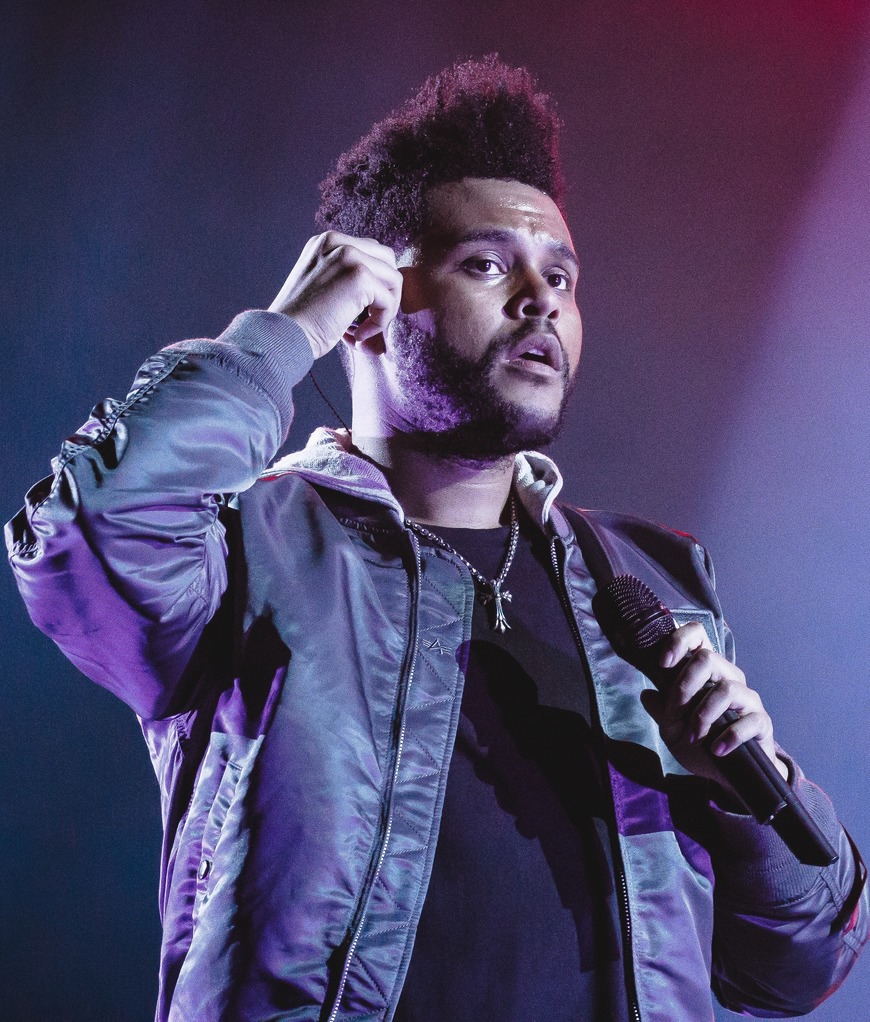 Music The Weeknd