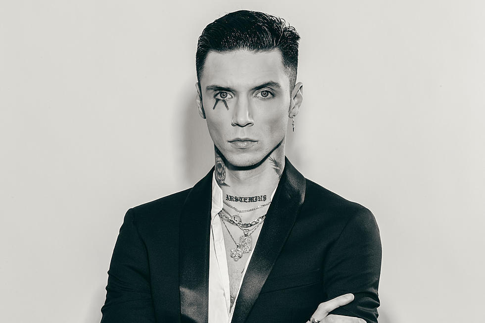 Music Andy Black