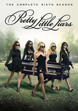 Series Pretty Little Liars