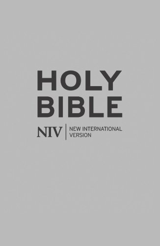 Lugar NIV Bible