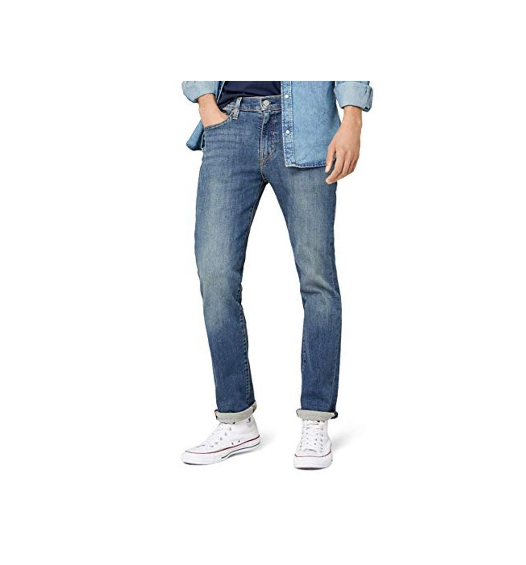 Moda Levi's 511 Slim Fit Vaqueros, Orinda 2988, 34W