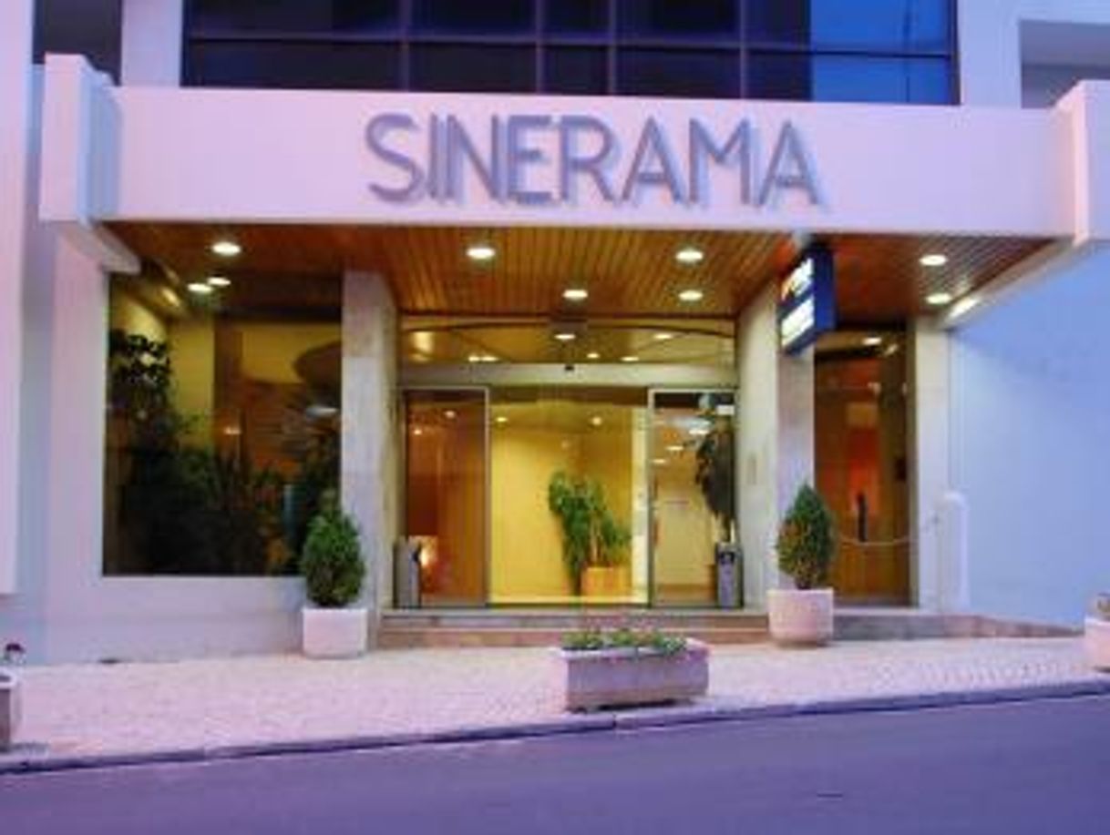 Restaurantes Hotel Sinerama