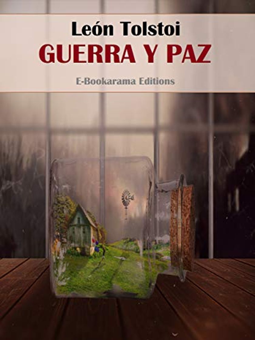 Libro Guerra y Paz