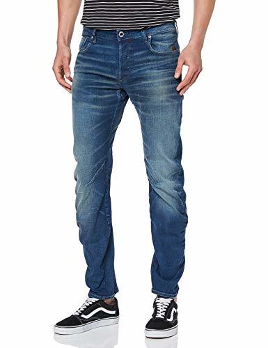 Lugar G-STAR RAW ARC 3D Vaqueros, Worker Blue Faded, 25W